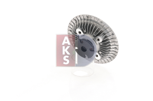 Clutch, radiator fan