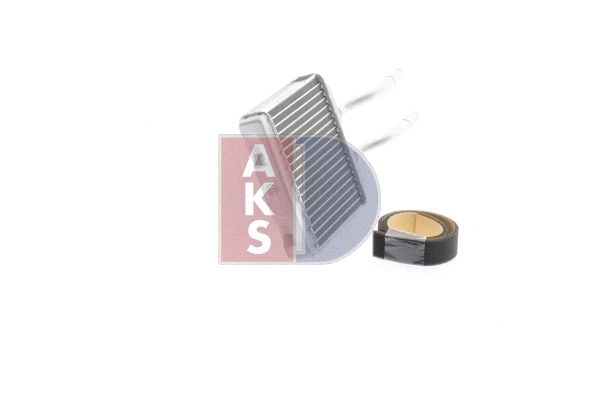 Heat Exchanger, interior heating