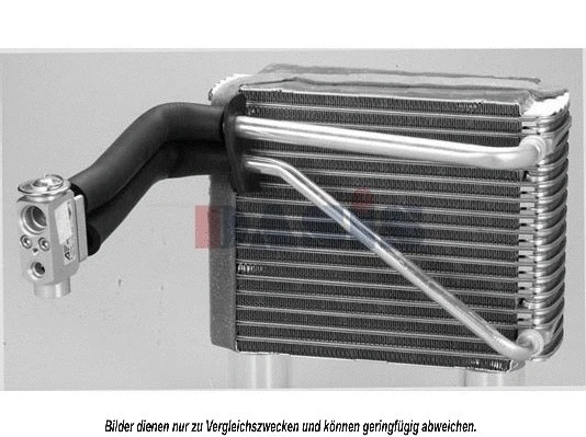Evaporator, air conditioning (821390N)