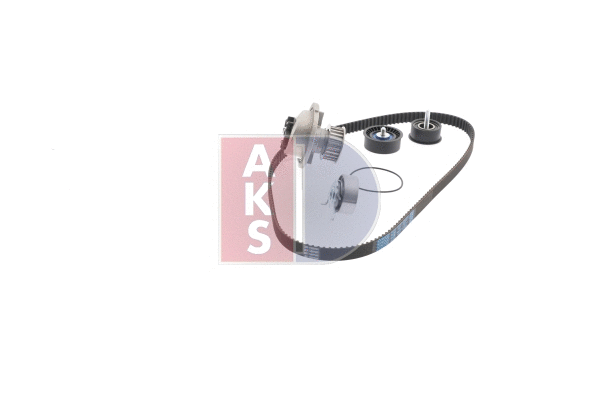 Water Pump & Timing Belt Kit