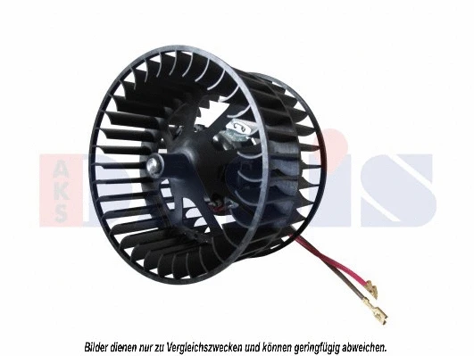 Interior Blower (158001N)