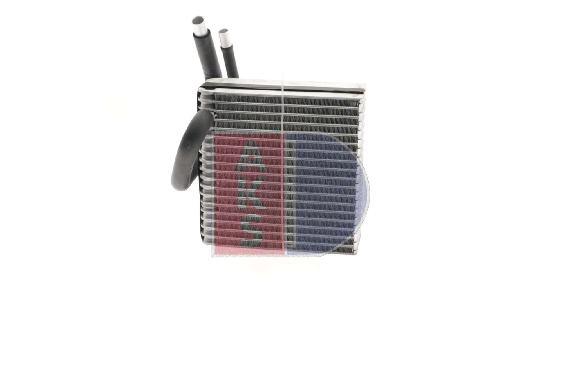 Evaporator, air conditioning