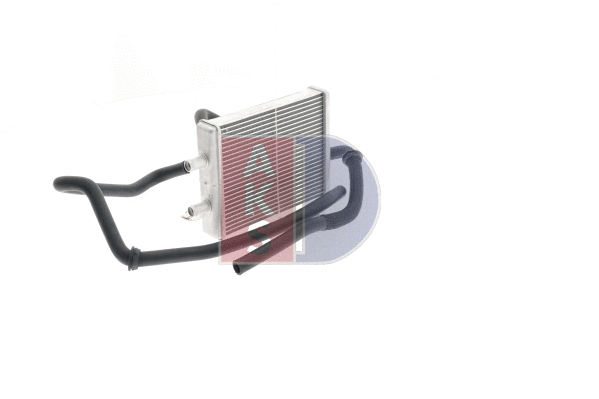 Heat Exchanger, interior heating