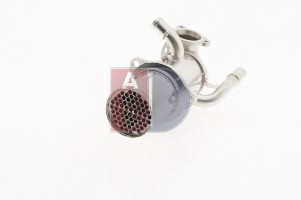 Cooler, exhaust gas recirculation