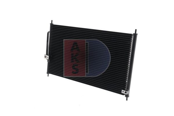 Condenser, air conditioning (112370N)