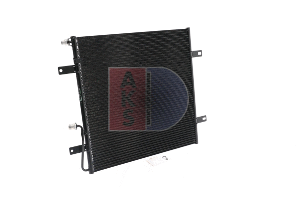 Condenser, air conditioning