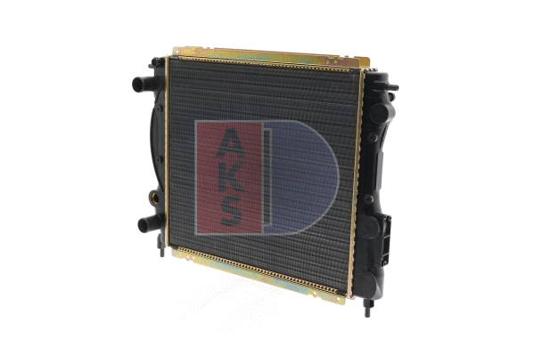 Radiator, engine cooling (180620N)