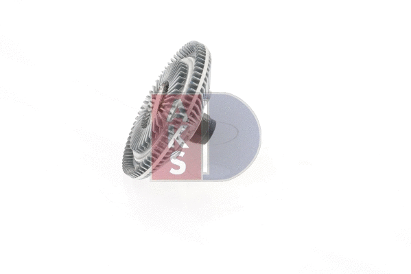 Clutch, radiator fan