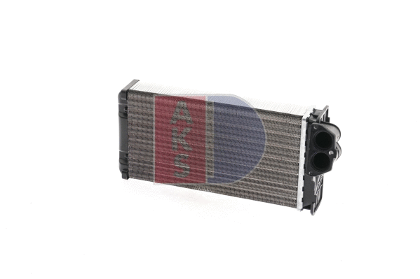 Heat Exchanger, interior heating