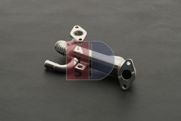 Cooler, exhaust gas recirculation