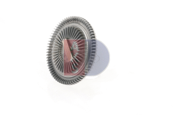 Clutch, radiator fan