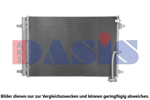 Condenser, air conditioning (042049N)