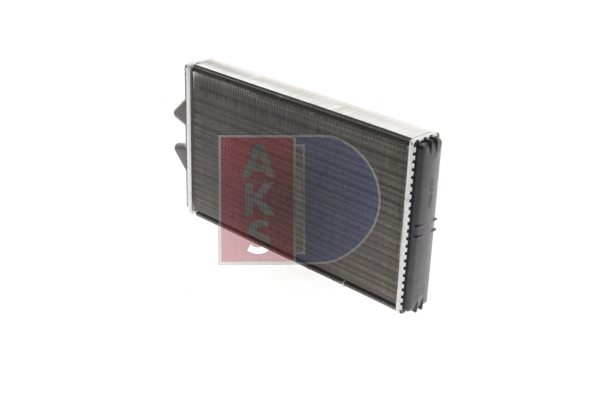 Heat Exchanger, interior heating