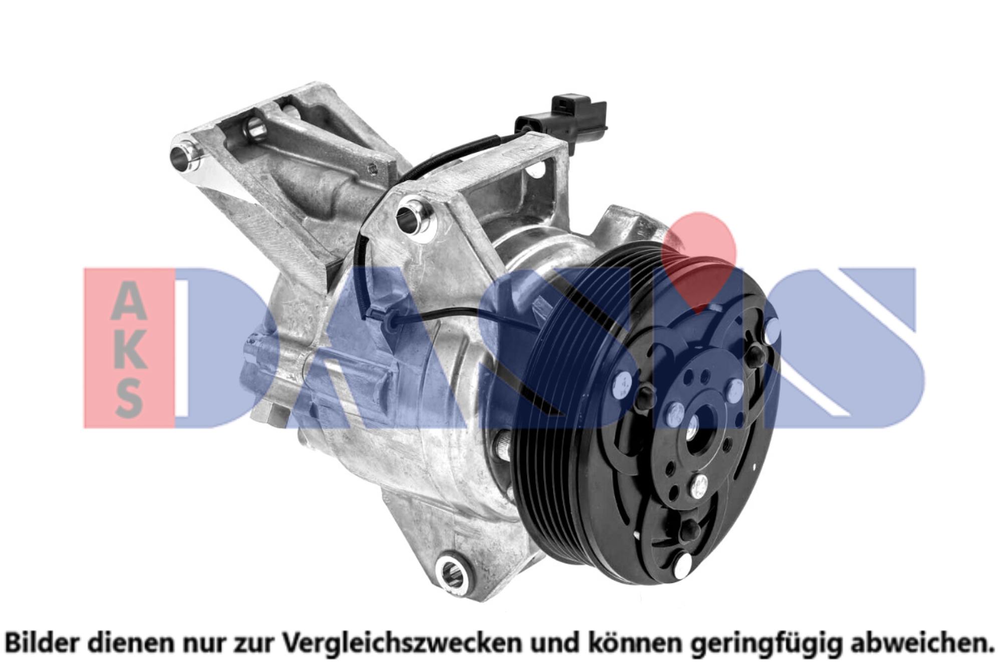 Compressor, air conditioning (850415N)