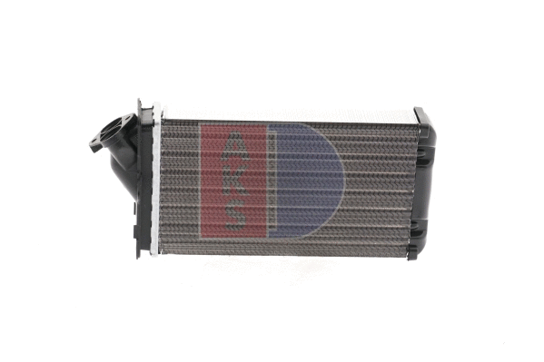 Heat Exchanger, interior heating