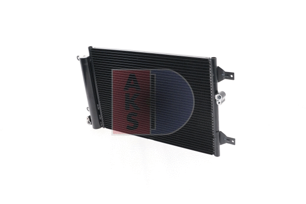 Condenser, air conditioning (092710N)