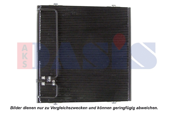 Condenser, air conditioning (422016N)