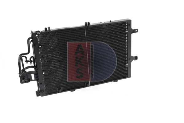 Condenser, air conditioning