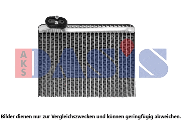 Evaporator, air conditioning (820099N)