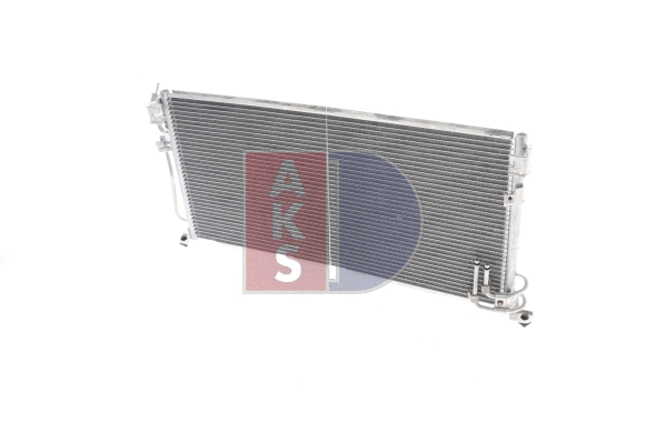 Condenser, air conditioning