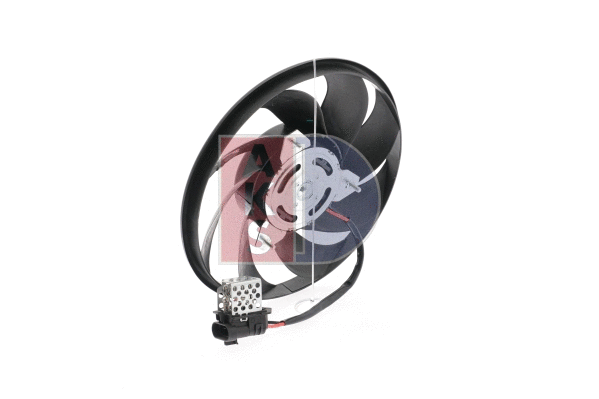 Fan, engine cooling