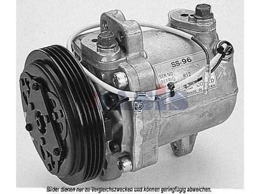 Compressor, air conditioning (850354N)