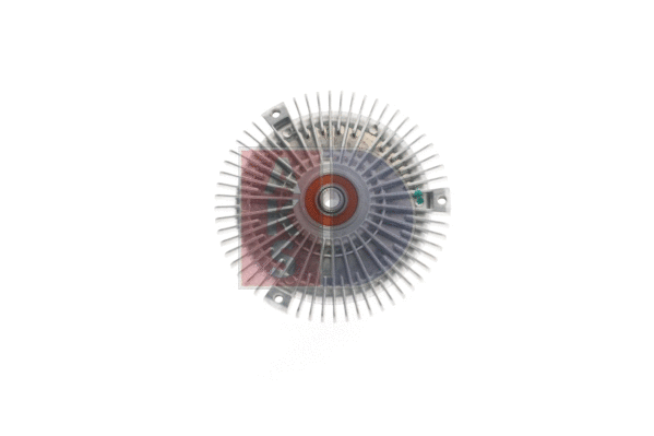 Clutch, radiator fan