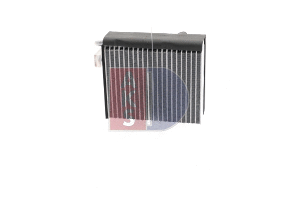 Evaporator, air conditioning