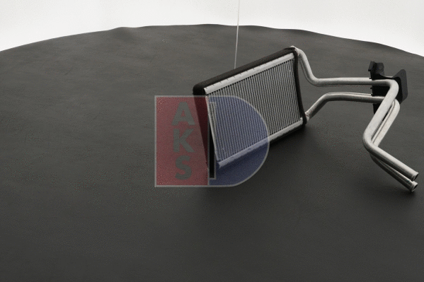 Heat Exchanger, interior heating