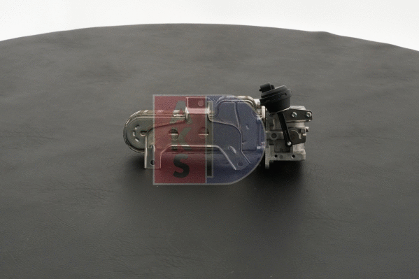 Cooler, exhaust gas recirculation