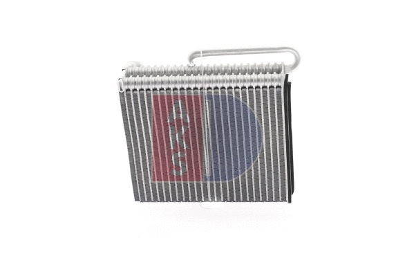 Evaporator, air conditioning