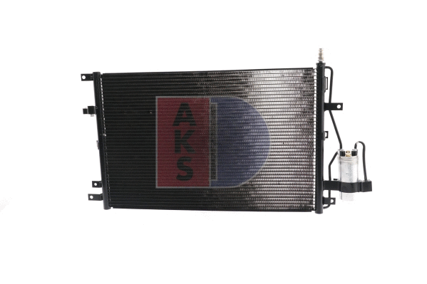 Condenser, air conditioning