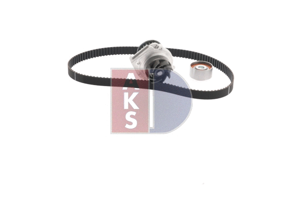 Water Pump & Timing Belt Kit
