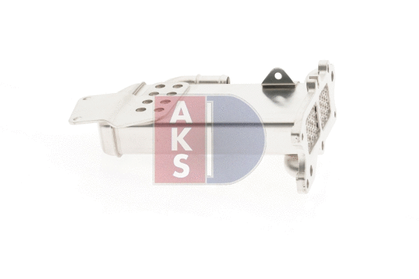 Cooler, exhaust gas recirculation
