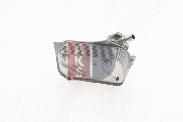 Oil Cooler, automatic transmission