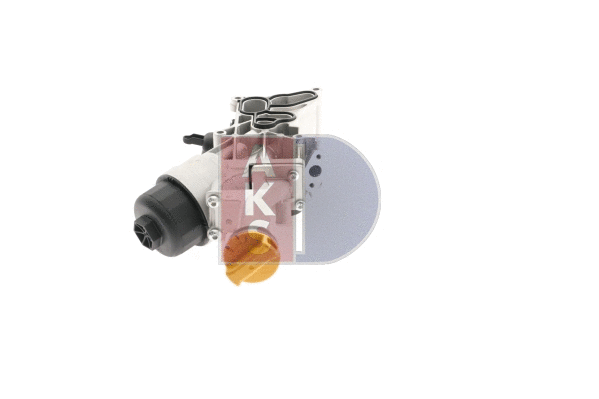 Oil Cooler, engine oil