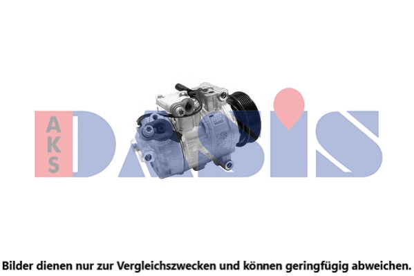 Compressor, air conditioning (852537N)