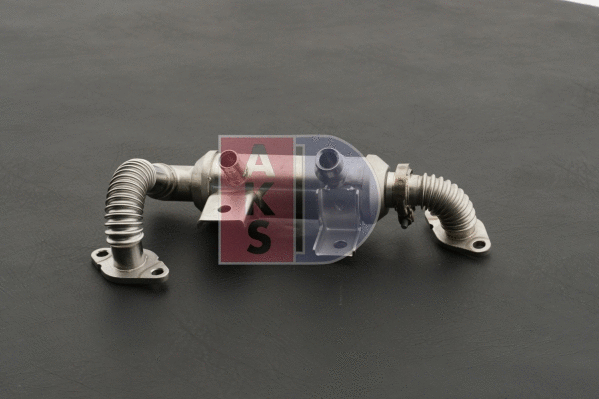 Cooler, exhaust gas recirculation