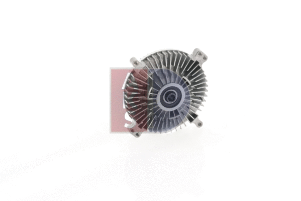 Clutch, radiator fan