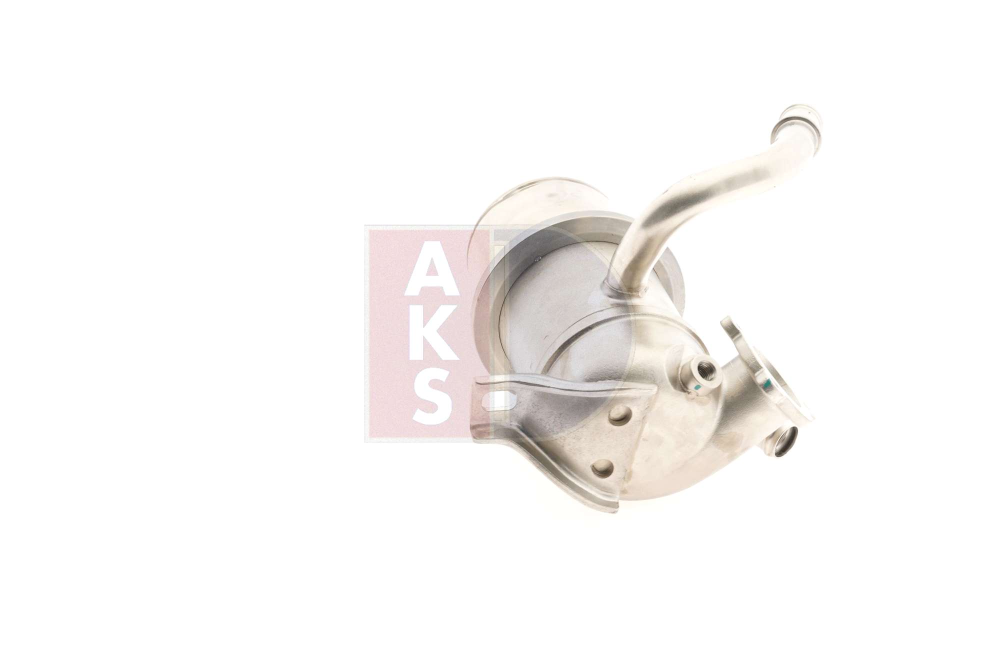 Cooler, exhaust gas recirculation