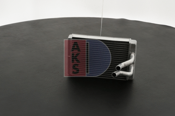 Heat Exchanger, interior heating