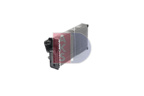 Heat Exchanger, interior heating