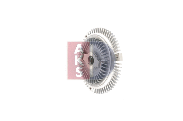 Clutch, radiator fan