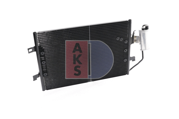 Condenser, air conditioning