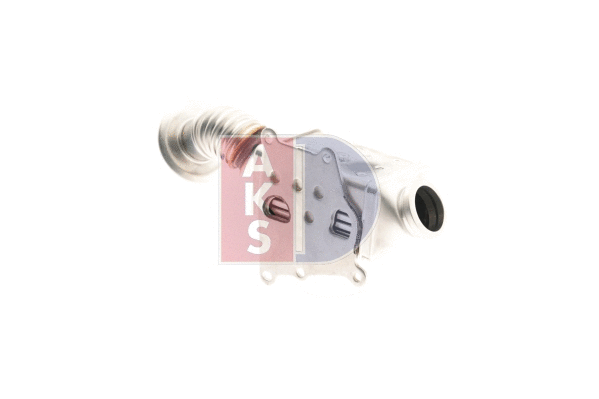 Cooler, exhaust gas recirculation