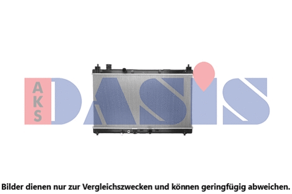 Radiator, engine cooling (100096N)