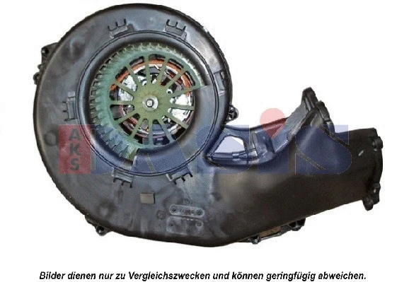 Interior Blower (158008N)