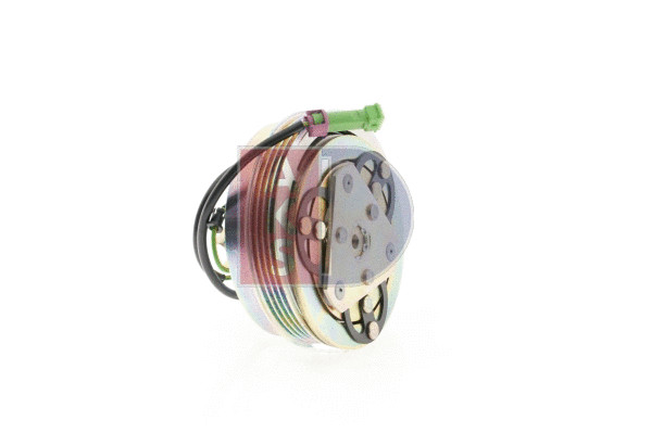 Magnetic Clutch, air conditioning compressor