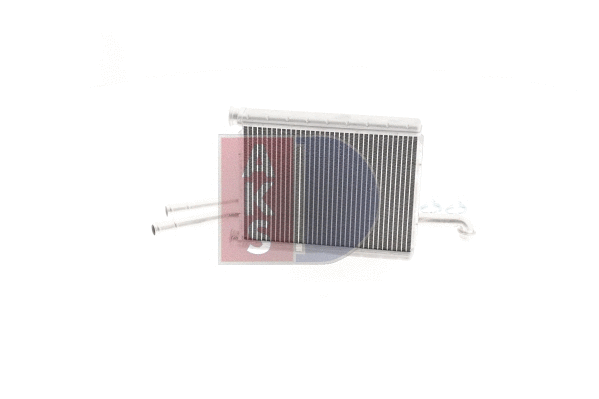 Heat Exchanger, interior heating