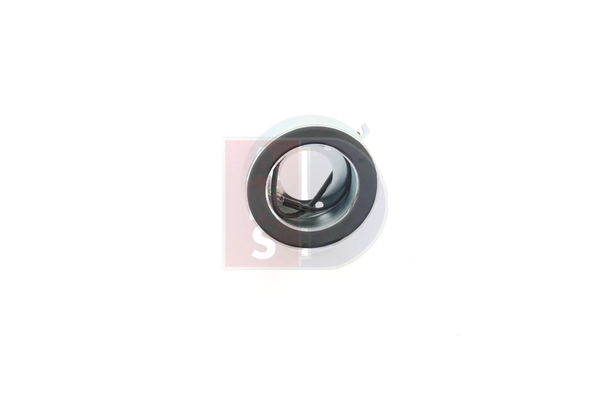 Coil, magnetic-clutch compressor